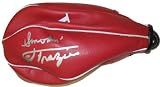 Joe Frazier Signed Everlast Speed Bag Inscription Smokin