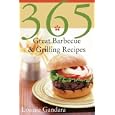 365 Great Barbeque & Grilling Recipes