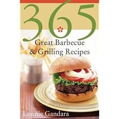 365 Great Barbeque & Grilling Recipes