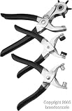 Review BrandsOnSale Tools  / Leather Punch Grommet Eyelet Pliers