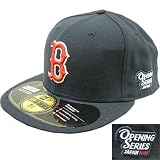NEWERA JAPANオープニングシリーズ MLB5950NP08 レッドソックス(08)