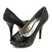 Qupid Profit39 Platform Pumps