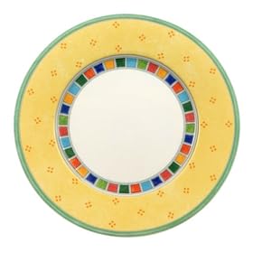 Villeroy & Boch Twist Alea Bread and Butter Plates, Sets of 6