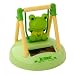 Solar Powered Swinging Frog