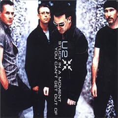 Stuck in a Moment You Can't Get Out of - CD1