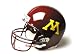 Minnesota Gophers Full Size Deluxe Replica NCAA Helmet by Riddell