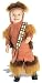 Toddler Officially Licensed Star Wars Chewbacca Wookie Costume