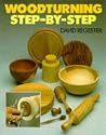 Woodturning Step-by-Step (Woodturning series)