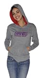 NFL New York Giants Tried and True Hoody Womens