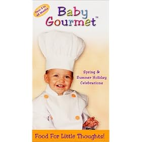 Baby Gourmet - Spring & Summer Celebrations