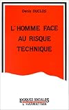 Revue L'Harmattan  / L'homme face au risque technique