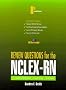 Review Questions for Nclex-Rn: Computerized Adaptive Testing