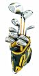 Wilson Ultra MRH Package Golf Set