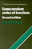 Some random series of functions
