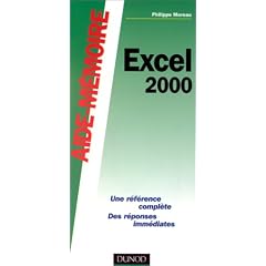 Excel 2000