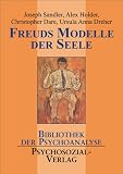 Freuds Modelle der Seele - Joseph Sandler
