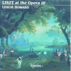Liszt: The complete music for solo piano, Vol. 30  Liszt at the Opera III