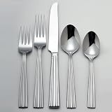 Reed & Barton Berkeley 110pc Stainless Flatware
