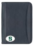 Michigan State Spartans Zipped Classic Portfolio