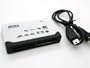 Lector de tarjetas USB Todo en uno MICRO SDHC/XD/MMC/MS/CF Grabador Memoria 2322