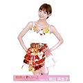 AKB48公式生写真 見逃した君たちへ2 パンフレット会場限定特典【篠田麻里子】