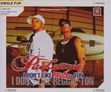 I Don'T Like Reggae-Ton (2-Track) - Pachanga