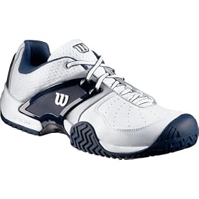Wilson Mens Trance All Court Tennis Shoes - WRS2140 by Wilson