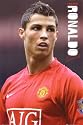 Christiano Ronaldo Entertainment Poster Print, 24x36