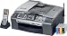 Brother MFC-845CW Kombigerät A4 22.0 ppm 6000 dpi 99 Kopien 14400 bps