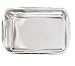 Fox Run Stainless Steel Roasting Pan, 10 Inch x 14.5 Inch