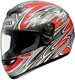 SHOEI TZR TZ-R STRATUM TC1 SIZE:MED MOTORCYCLE Full-Face-Helmet
