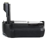 BG-E7 Compatible Battery Grip for Canon EOS 7D SLR Cameras - Holds LP-E6 Ba ....