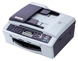 Review BROTHER  / Brother MFC-240C Multifunction Printer 14400 Bps 25ppm Mono 25ppm Colour 19200dpi Scan Ref MFC240CU1