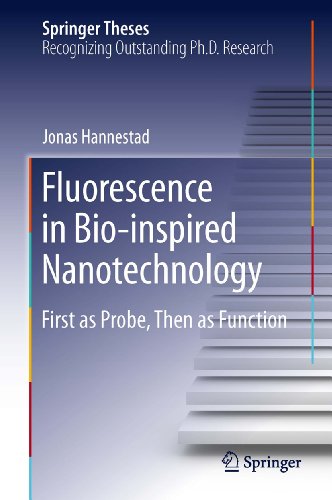 Fluorescence in Bio-inspired Nanotechnology: First as Probe, Then as Function (Springer Theses)