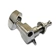 6pcs Chrome Guitar String Tuning Pegs Tuners Machine Heads