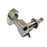 6pcs Chrome Guitar String Tuning Pegs Tuners Machine Heads