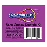 Elenco Snap Circuits UC-70 Upgrade Kit SC-300 to SC-750