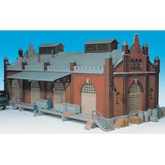 Kibri 39404 - H0 Lagerhalle