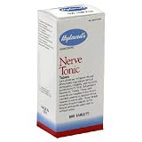 Hylands Nerve Tonic, 500 tablets