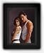 Lois & Clark The New Adventures Of Superman - Dean Cain & Teri Hatcher Autograph Signed & Framed Photo