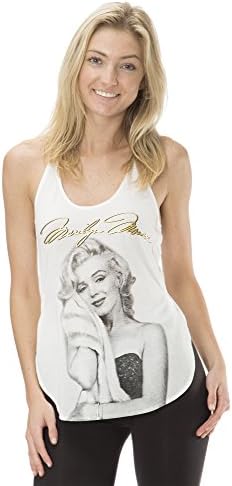 (PESJ243) Disney Juniors Marylin Monroe Hi Lo Fashion Tee Shirt in Marylin Size: S