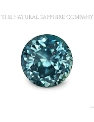 Natural Untreated Greenish Blue Sapphire, 3.16ct. (U4116)