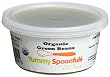 Yummy Spoonfuls Creamy Yummy Pureed Organic Green Beans, 4-Ounce Tubs (Pack of 12)