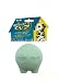 JW Pet Company Good Other Cuz Rubber Dog Toy, Large, Colors Vary
