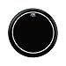 Remo ES0608PS Ebony Pinstripe Drum Head, 8-Inch