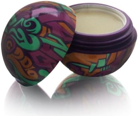 Ballmania Twist & Pout Lip Balm SPF 20 Surf Graffiti