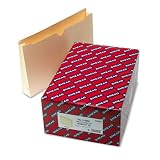Smead File Pockets,2 Exp,Legal,14-3/4x9-1/2,50/BX,Manila.