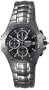 Seiko Men's SNAC41 Coutura Alarm Chronograph Watch