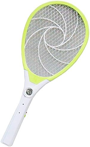 Electric Mosquito Swatter Bug Fly Insect Wasp Zapper Killer Mosquito Killing Bat