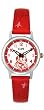M�dchenuhr Katze rot